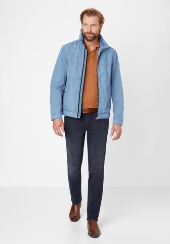 S4 Jackets Between-Season Jacket in Blue