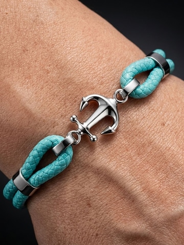 Bracelet 'ANKER' UNIQAL en bleu