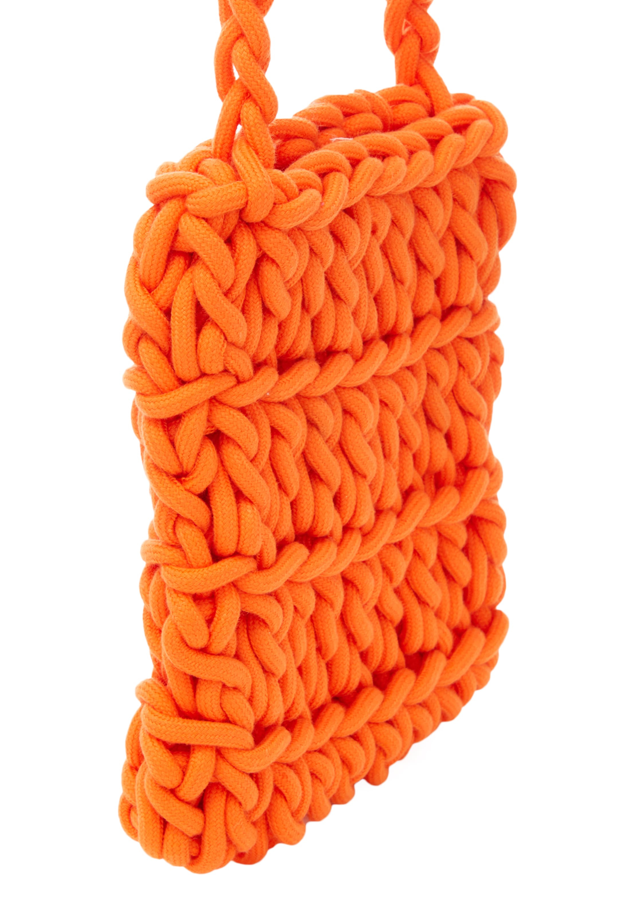 FELIPA Shoulder Bag in Orange