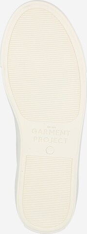 Garment Project - Sapatilhas baixas 'Type' em branco