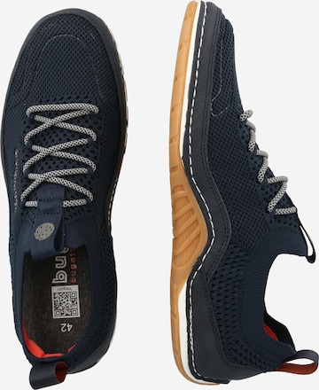 bugatti Sneakers laag ''Blast' in Blauw