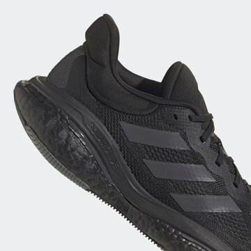 ADIDAS PERFORMANCE Loopschoen 'Solarglide 6' in Zwart