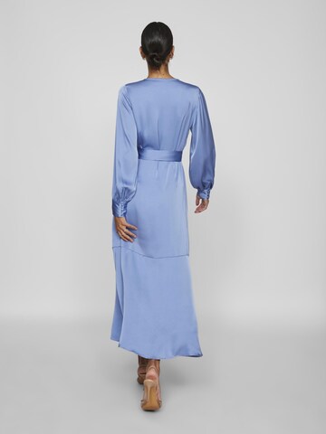 Robe VILA en bleu