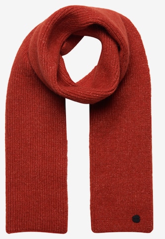 Superdry Scarf in Orange: front