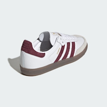 ADIDAS ORIGINALS Sneaker 'Samba OG' in Weiß