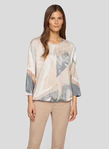 Rabe Shirt in Mixed colors: front
