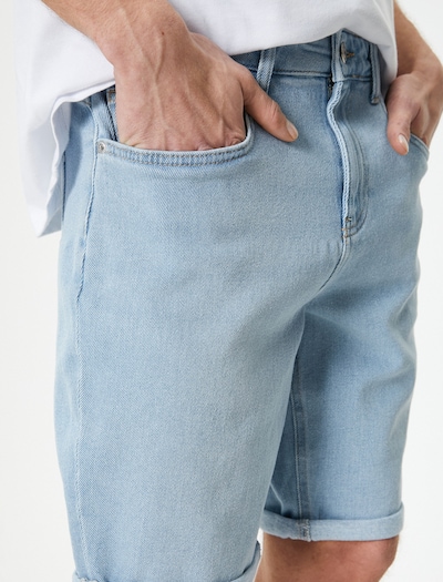 Koton Shorts in indigo, Produktansicht