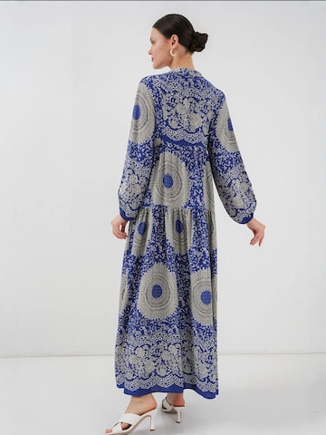 Bigdart - Vestido 'Maxi' em azul