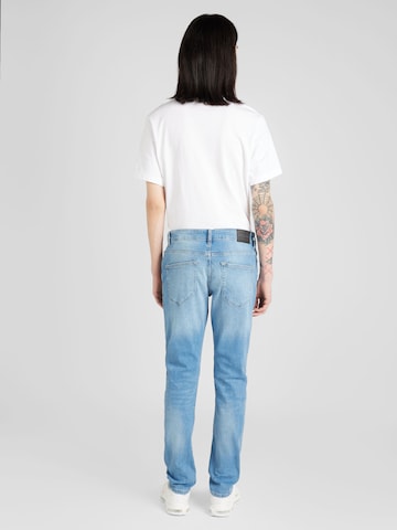 Slimfit Jeans 'Loom' di Only & Sons in blu