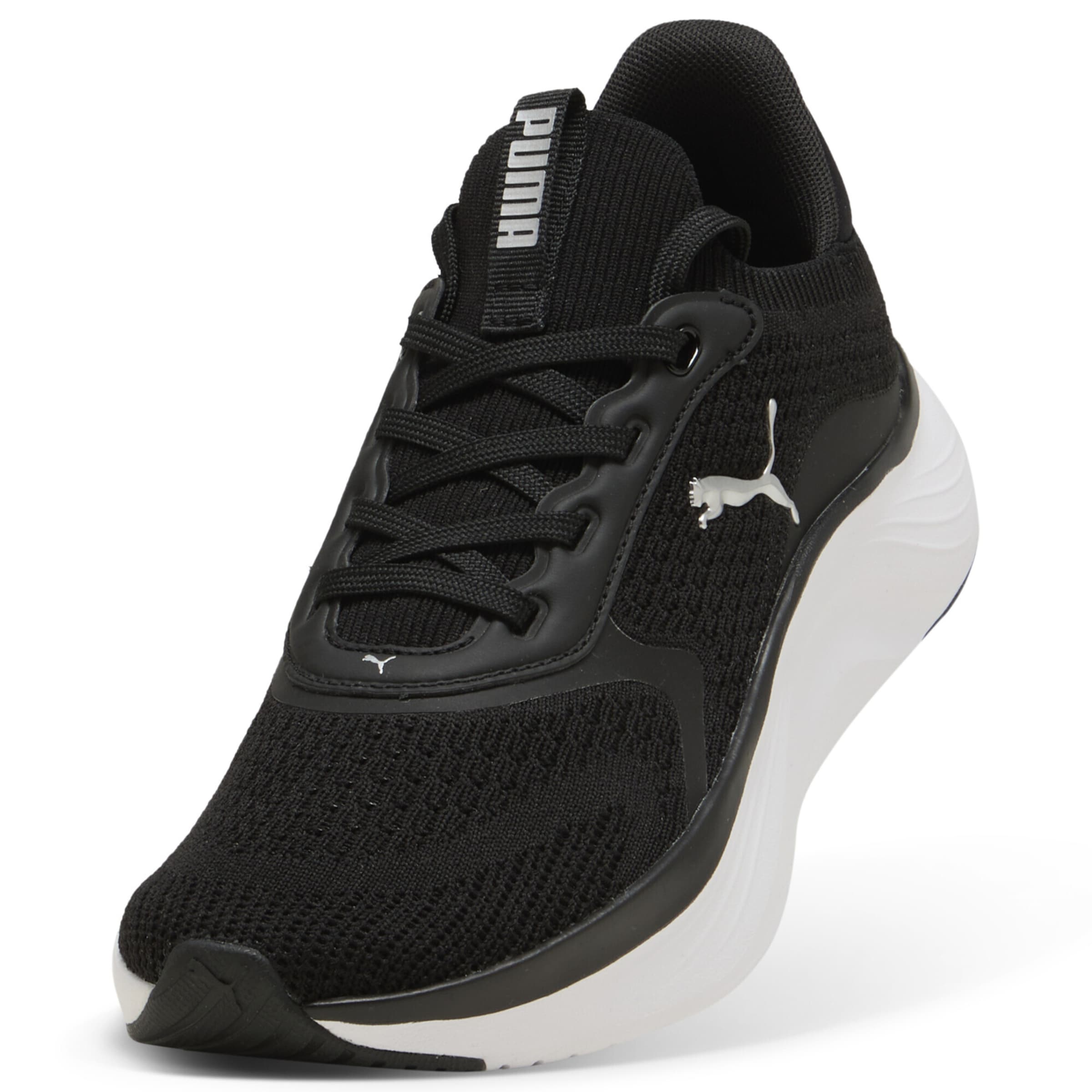 PUMA Sneaker 'SOFTRIDE Mayve 2' in Schwarz