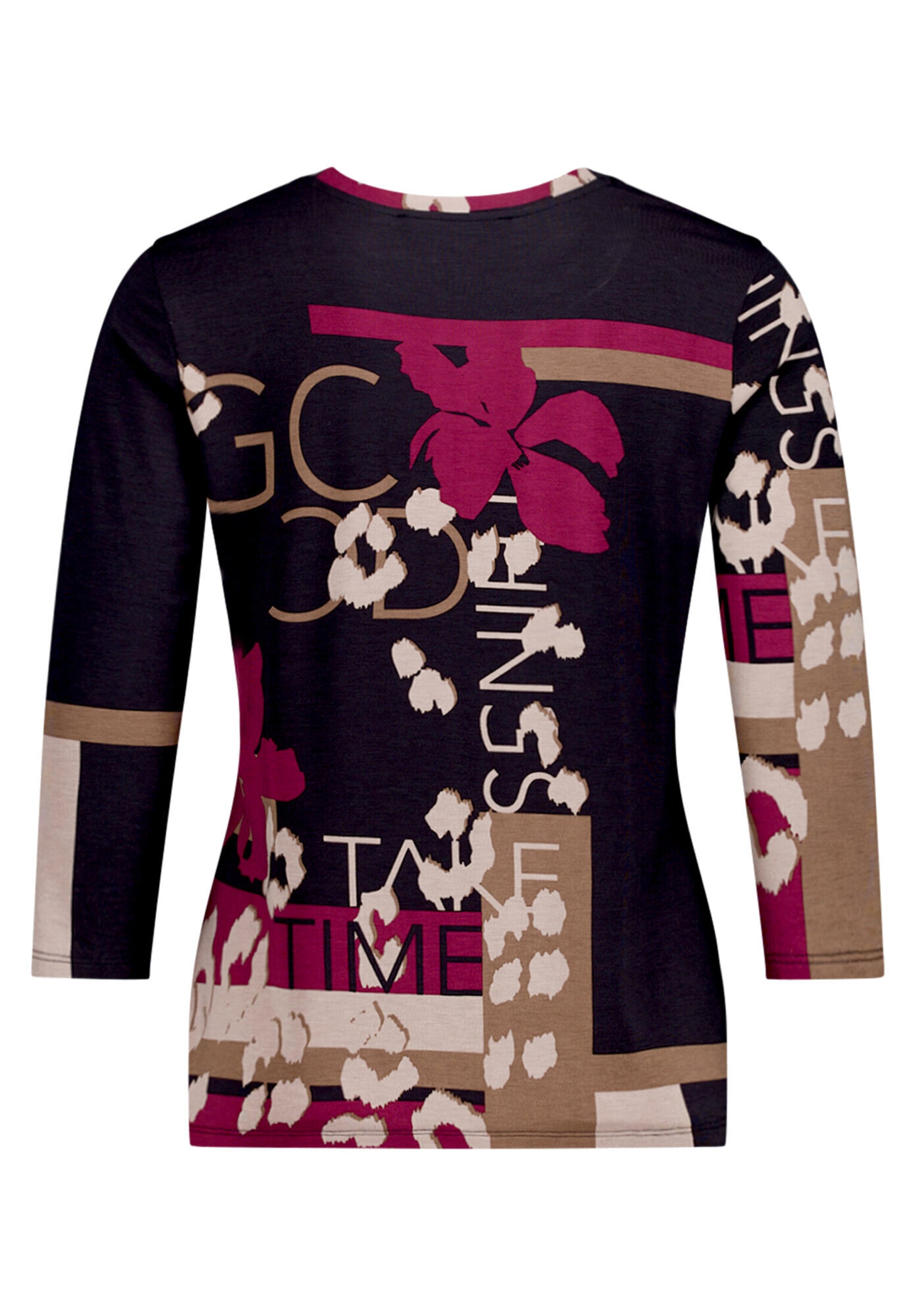 Betty Barclay Shirt in Black