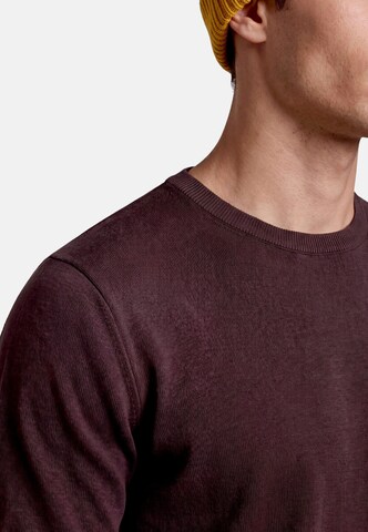 T-Shirt zero en marron