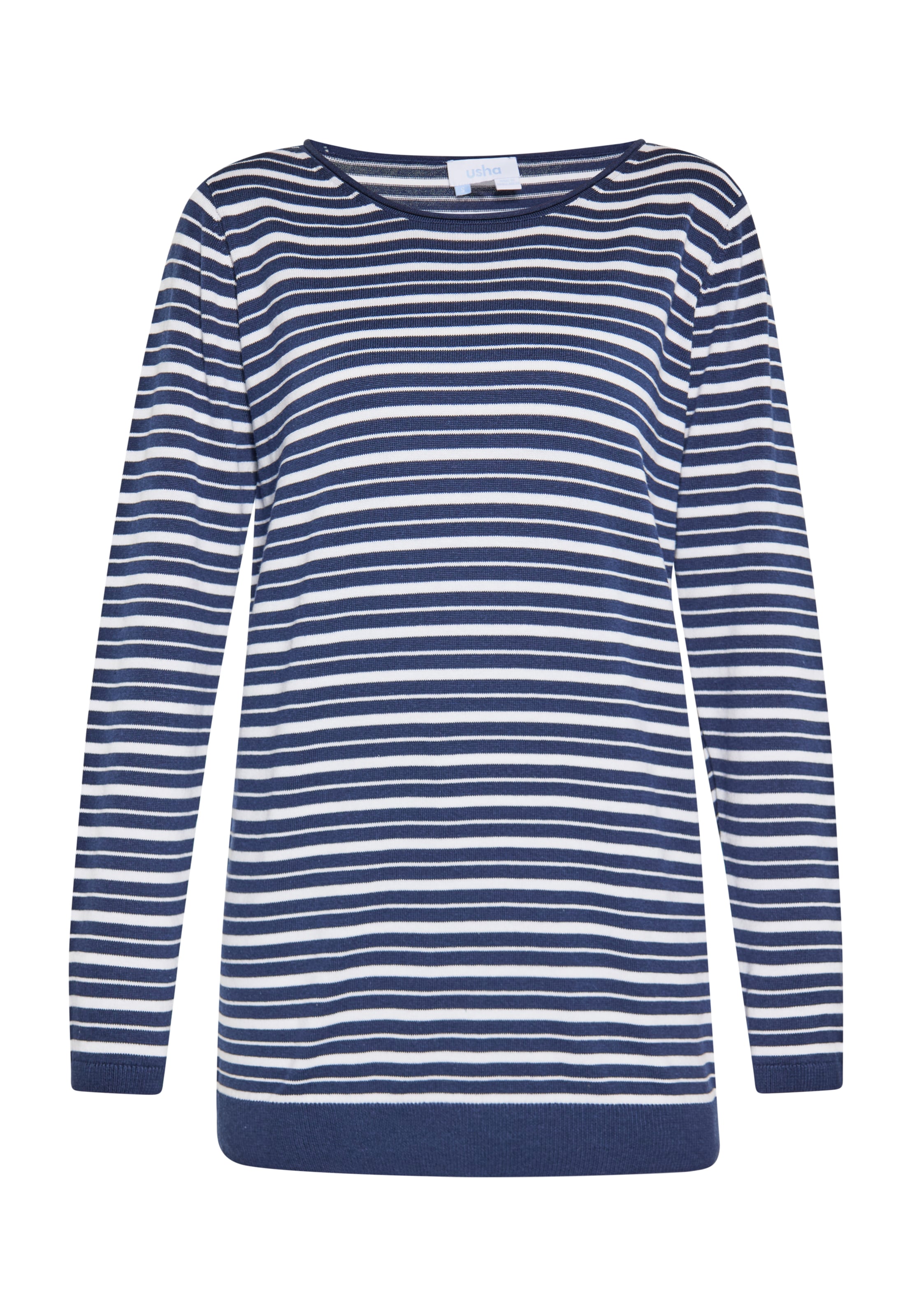 usha BLUE LABEL - Pullover em azul: frente