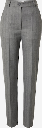 Pantaloni con piega frontale 'Kim Tall' RÆRE by Lorena Rae di colore grigio sfumato, Visualizzazione prodotti