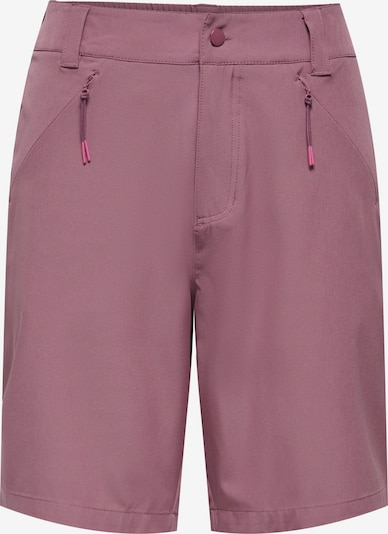 ONLY PLAY Ulkoiluhousut 'ONPWalk' värissä roosa, Tuotenäkymä