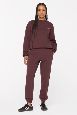 Harlem Soul Regular LE-ON Jogginghose Unisex in Rot