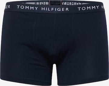 TOMMY HILFIGER Boxerky 'Essential' - Modrá