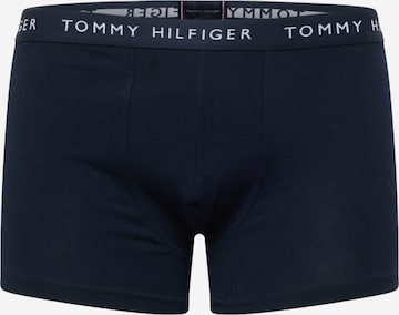 mėlyna TOMMY HILFIGER Boxer trumpikės 'Essential'