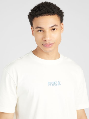 RVCA Shirt 'FLY HIGH' in White