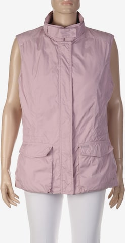 Paul & Shark Vest in L in Pink: front