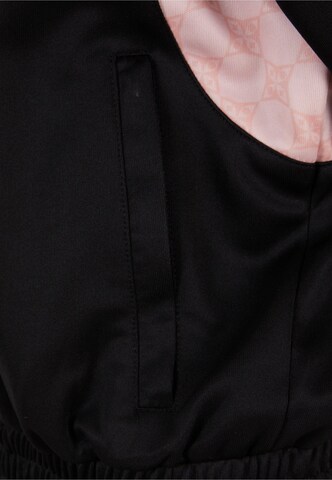 Veste de survêtement Pequs en noir