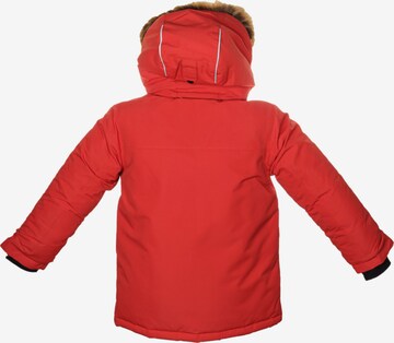 Kamik Outdoor jacket 'Aden' in Red