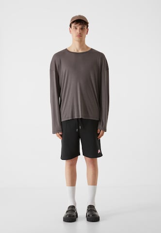 regular Pantaloni di Lost Youth in nero