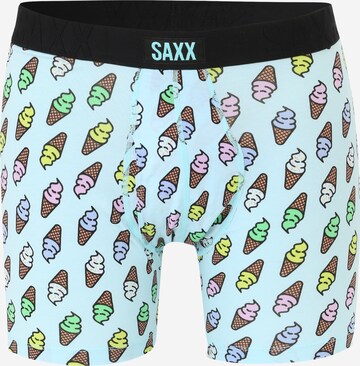 SAXX Athletic Underwear 'UNDERCOVER' in Blue: front
