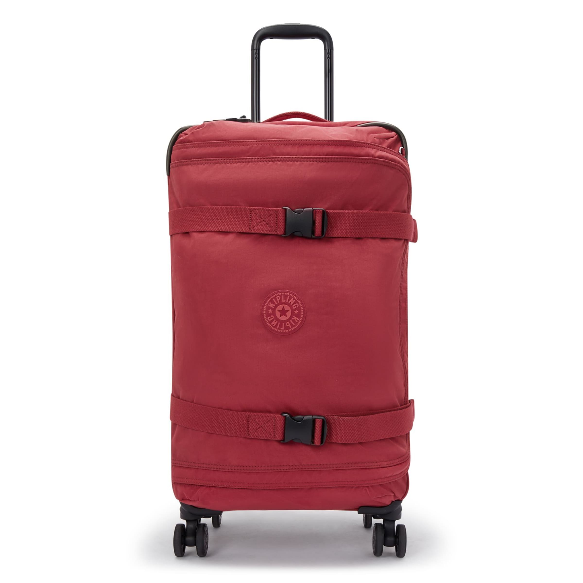 KIPLING Trolley 'Spontaneous M' in Rot: Vorderseite