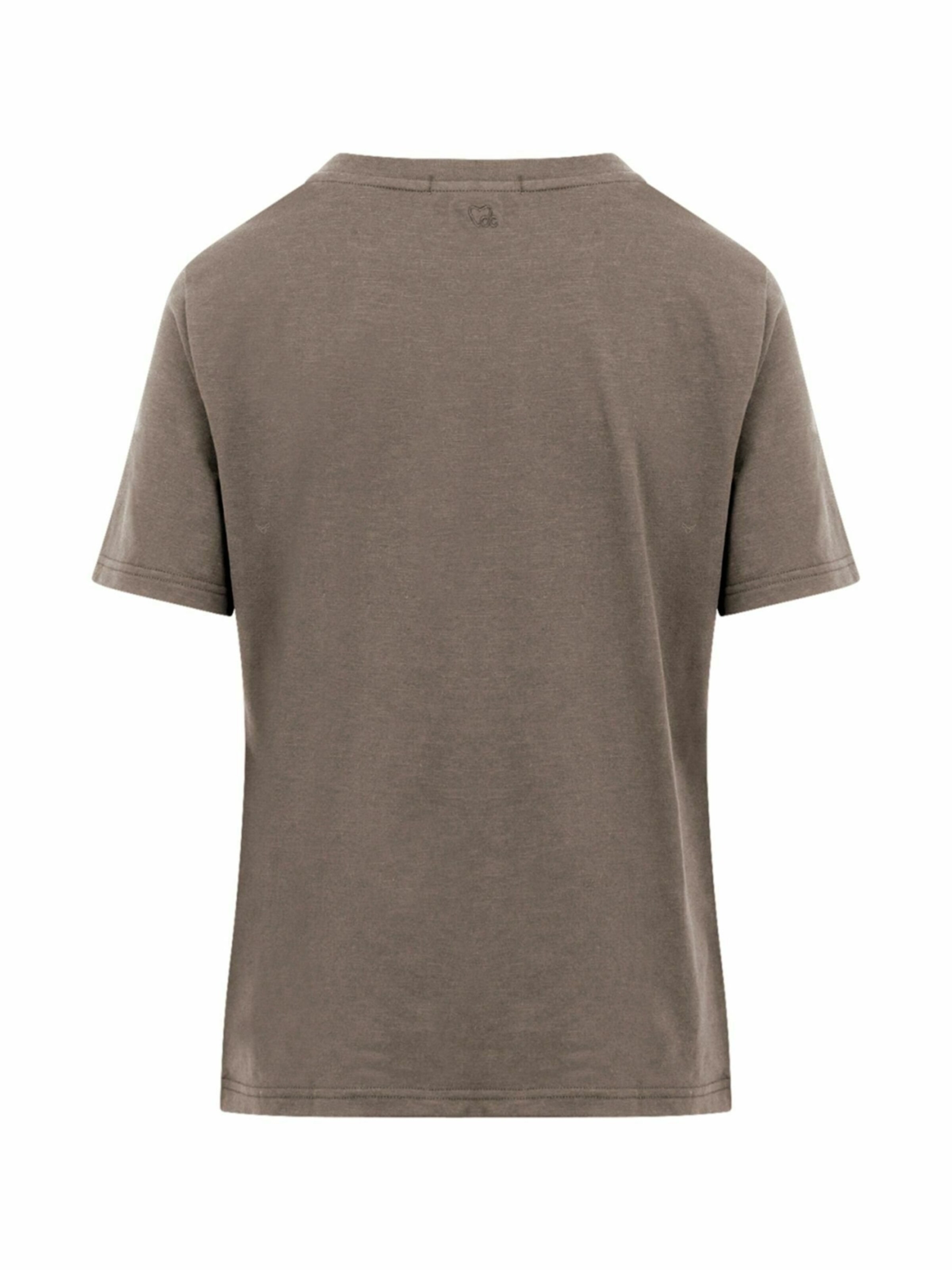 Coster Copenhagen - Top ' CC ' en marrón