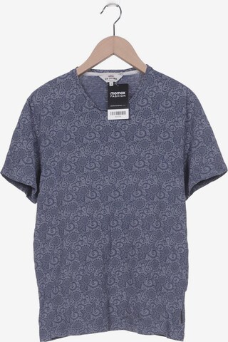 Ben Sherman Shirt in S in Blue: front