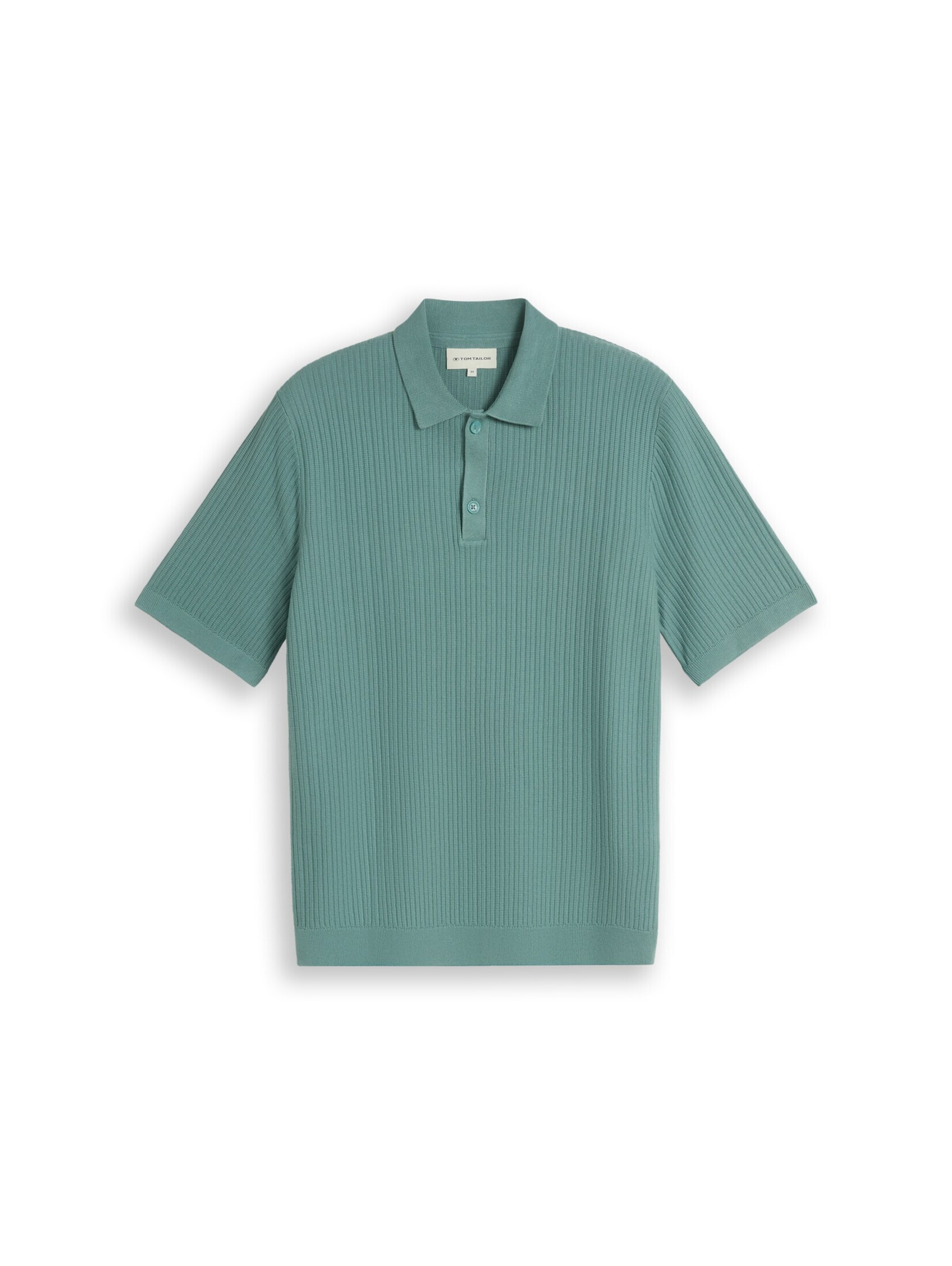 TOM TAILOR Sweater in Blue: front