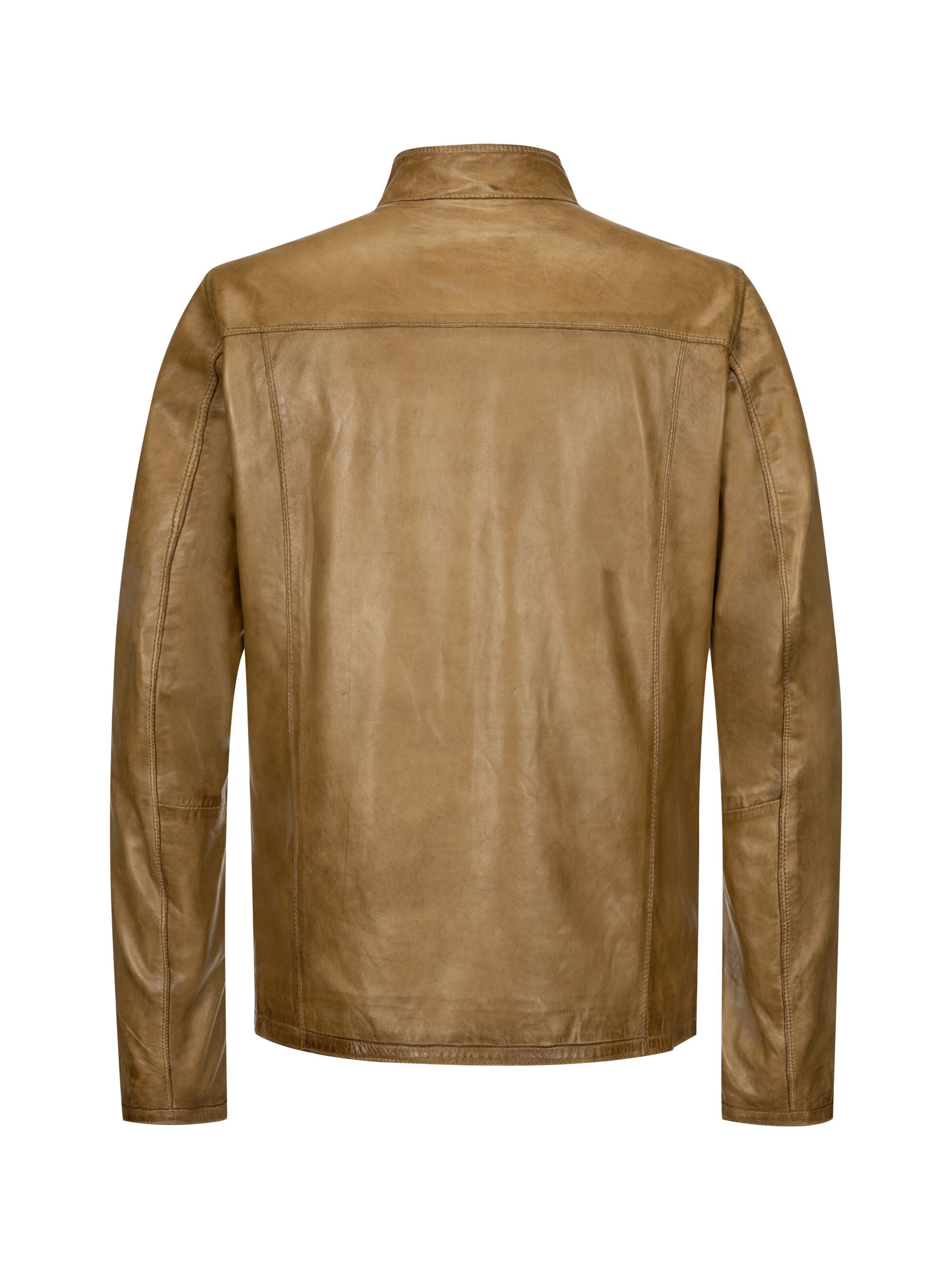 Veste mi-saison 'MSMarco' MILESTONE en beige