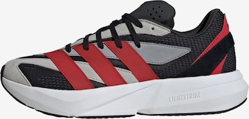 Baskets basses 'Lightblaze' ADIDAS SPORTSWEAR en gris : devant