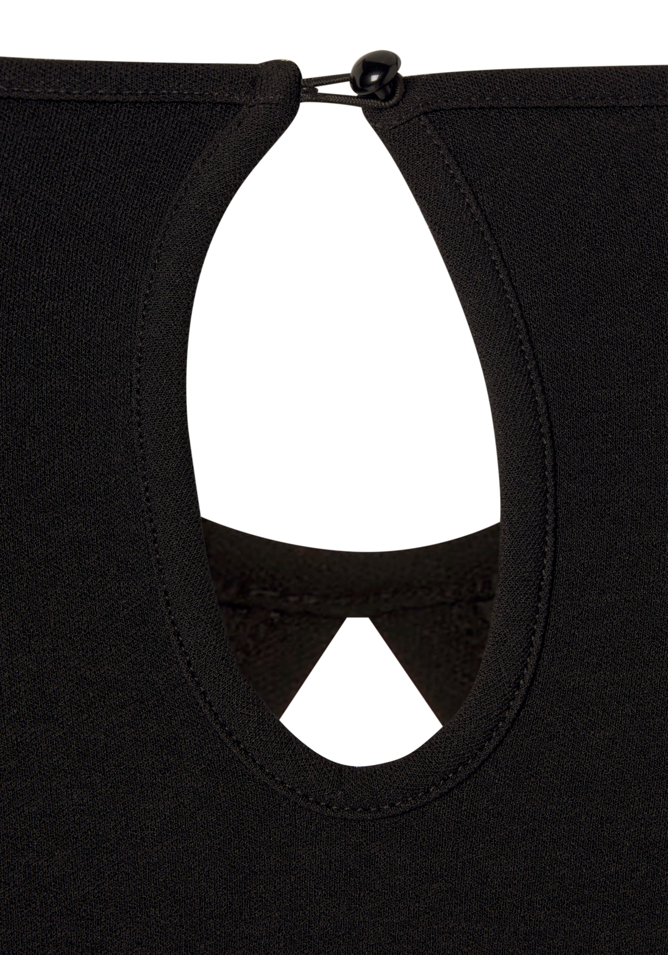 LASCANA Tuppkleit, värv must