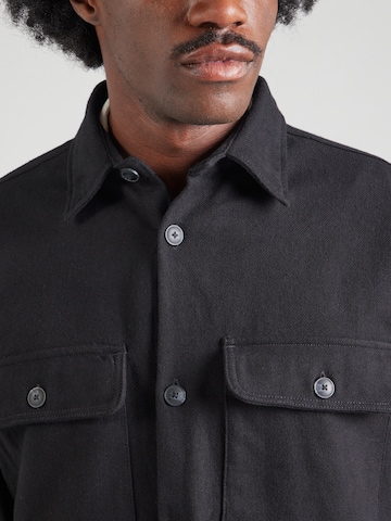 JACK & JONES Regular Fit Paita 'JPRRAYLE' värissä musta
