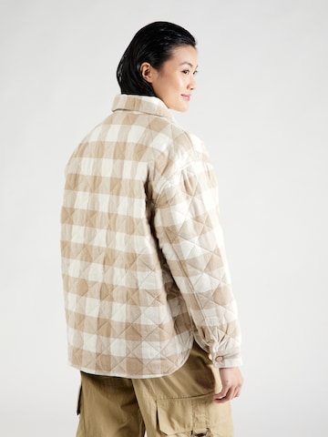 PROTEST Sportjacke 'TOHTA' in Beige