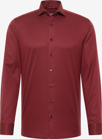 ETERNA Business Shirt in Red: front