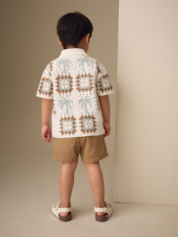 Cardigan Next en blanc