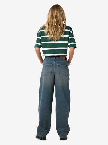Baggy Jeans 'NMHAZAL' di Noisy may in blu