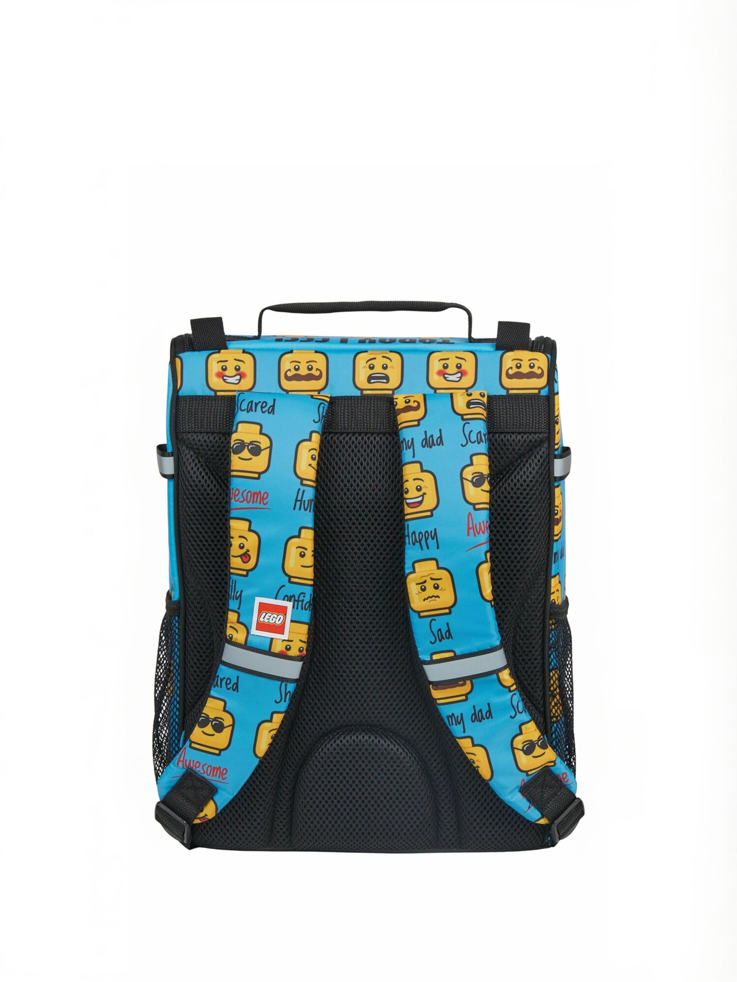 Sac ' Core ' LEGO® Bags en bleu : derrière