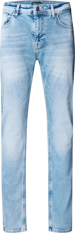 WOTEGA Slim fit Jeans 'Alistar' in Blue: front