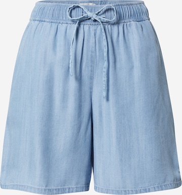 mėlyna b.young Laisvas Džinsai 'LANA': priekis