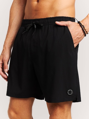 PROTEST Board Shorts 'Adonia' in Black