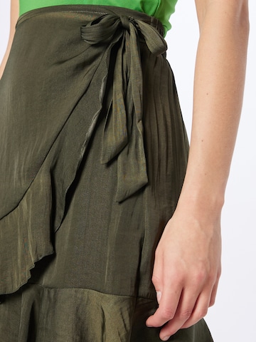 ABOUT YOU Skirt 'Marin' in Green