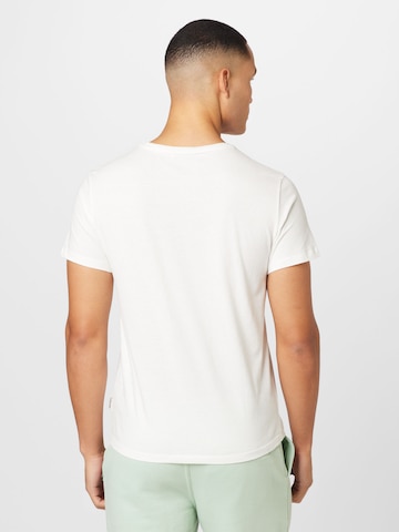T-Shirt BLEND en blanc
