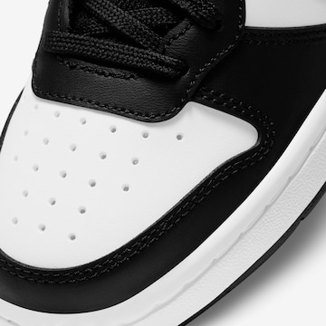 Nike Sportswear Sneakers 'Court Borough 2' in Black