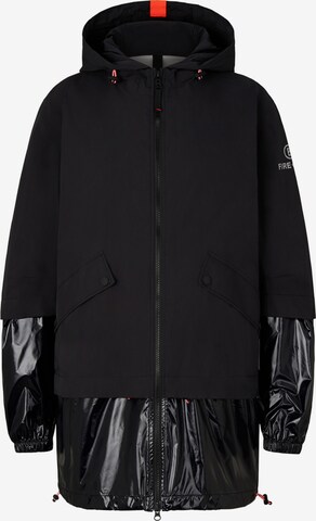 Bogner Fire + Ice Performance Jacket 'Kadri' in Black: front