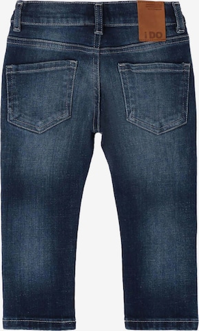 IDO COLLECTION Regular Jeans in Blau