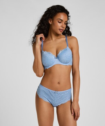 Soutien-gorge 'Marine' Hunkemöller en bleu